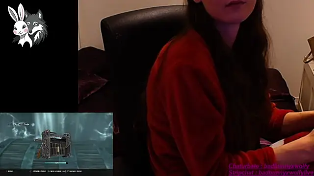 BadBunnyXWolfyLive online show from 14, 10, 2025