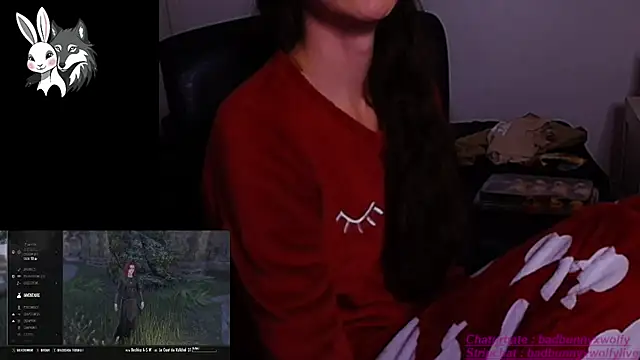 BadBunnyXWolfyLive online show from 15, 10, 2025