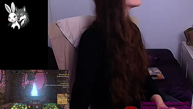 BadBunnyXWolfyLive online show from 17, 10, 2025