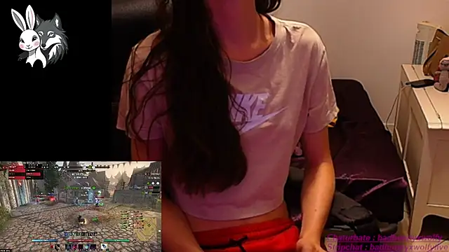 BadBunnyXWolfyLive online show from 18, 10, 2025