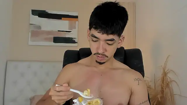 ISAAC CRYSTON online show from 2, 2, 2026