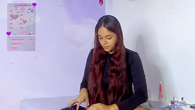 Maraxrivera online show from 25, 2, 2025