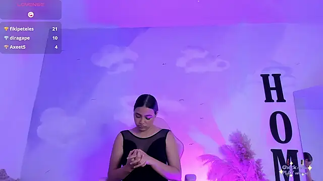 Maraxrivera online show from 17, 3, 2025