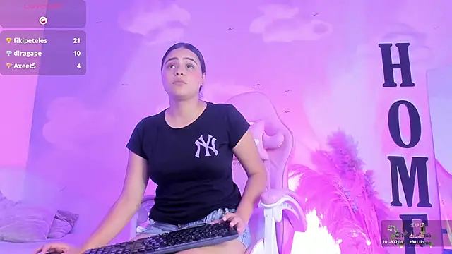 Maraxrivera online show from 17, 3, 2025