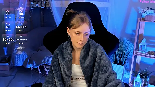 KiraMontoya online show from 27, 9, 2025