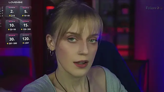 KiraMontoya online show from 11, 2, 2026