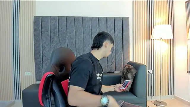 ANDRES STUD online show from 15, 9, 2025