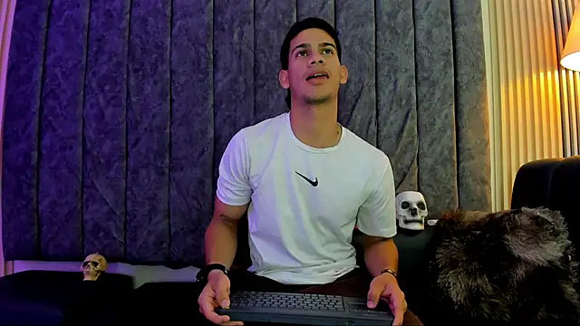 ANDRES STUD online show from 25, 9, 2025