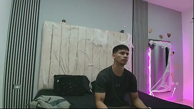 ANDRES STUD online show from 12, 10, 2025