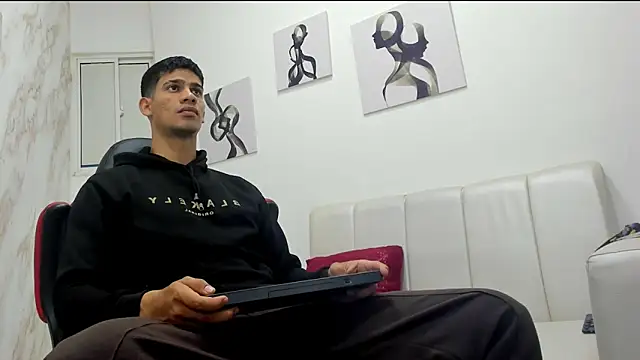 ANDRES STUD online show from 14, 10, 2025