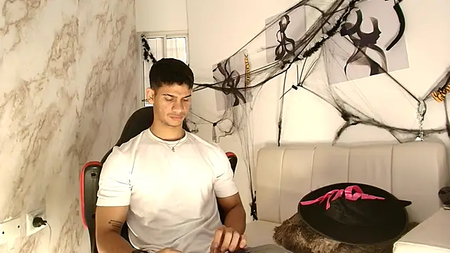 ANDRES STUD online show from 24, 10, 2025