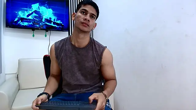 ANDRES STUD online show from 2, 3, 2026