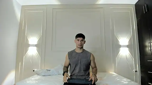 ANDRES STUD online show from 20, 6, 2026