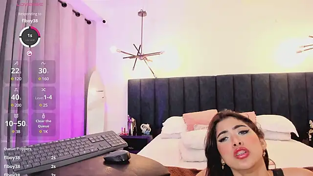 nattashaa7 online show from 16, 2, 2025