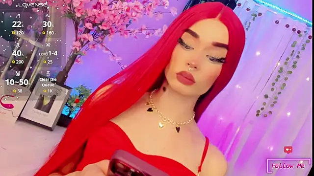 Irina milkmaid online show from 12, 1, 2026