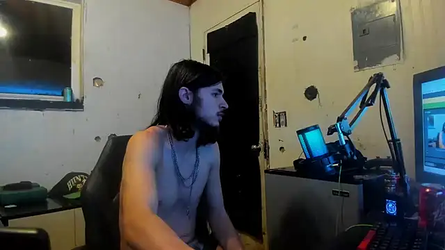 nuttyking2022 online show from 4, 2, 2025