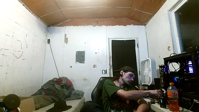 nuttyking2022 online show from 29, 9, 2025