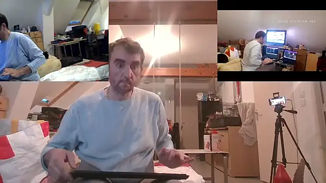 Snapshot of Mastersanges chatting on 17, 9, 2025 Mastersanges online show from 17, 9, 2025