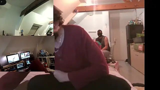 Mastersanges online show from 22, 2, 2026