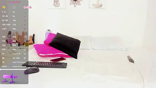 Deisyway88 online show from 25, 2, 2025