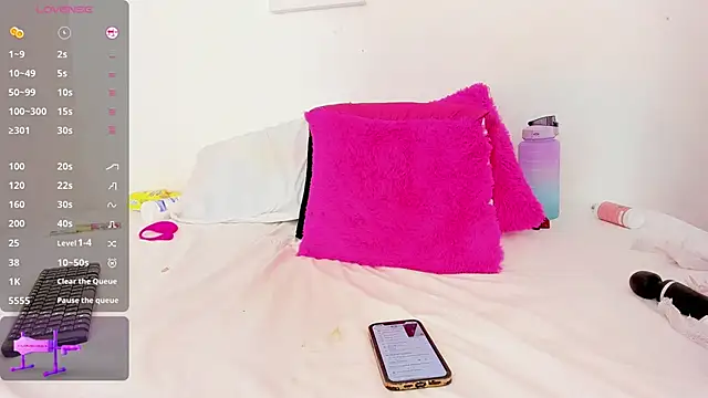 Deisyway88 online show from 27, 2, 2025