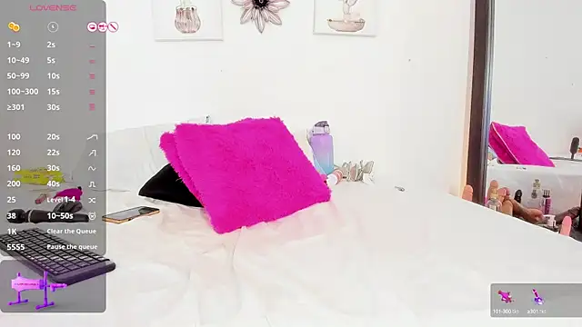 Deisyway88 online show from 27, 2, 2025