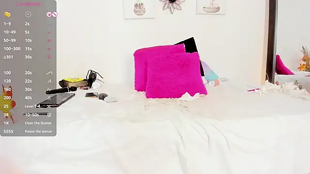 Deisyway88 online show from 27, 2, 2025