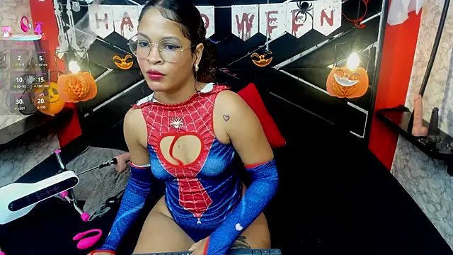 IVISBOUNCYASS online show from 30, 10, 2025