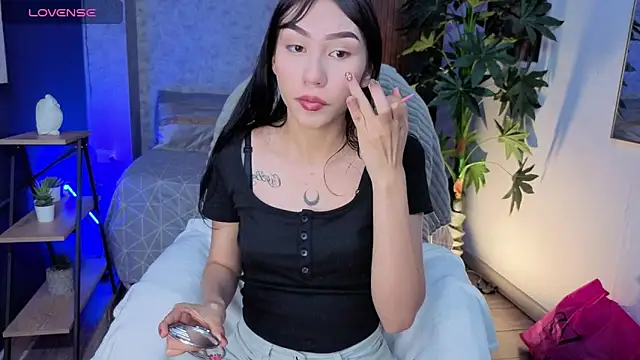 Snapshot of Miaa_Lee7 chatting on 19, 5, 2026 Miaa Lee7 online show from 19, 5, 2026