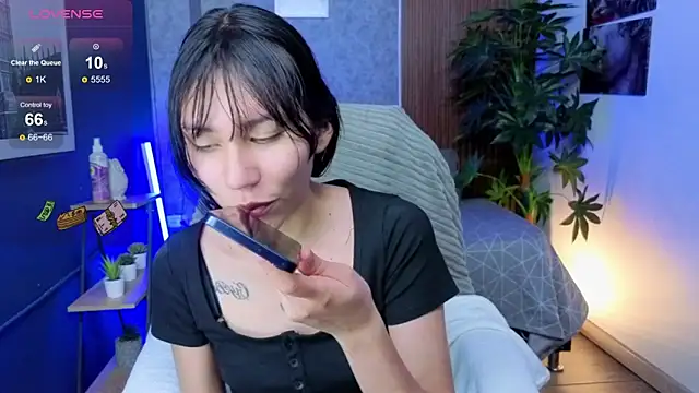 Snapshot of Miaa_Lee7 chatting on 26, 5, 2026 Miaa Lee7 online show from 26, 5, 2026