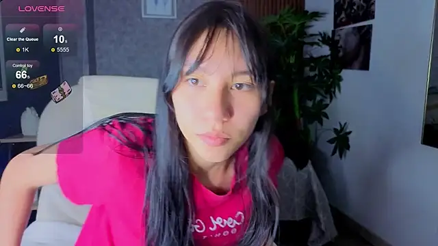Snapshot of Miaa_Lee7 chatting on 3, 6, 2026 Miaa Lee7 online show from 3, 6, 2026
