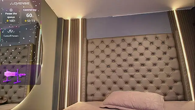  DANNA JONES online show from 27, 9, 2025