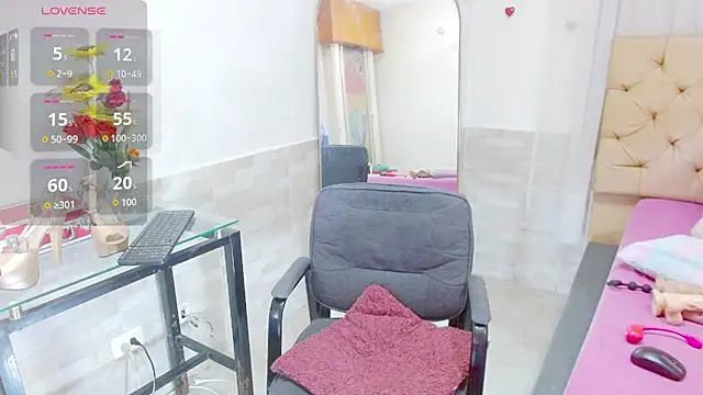 Snapshot of Dolldirtyxxx chatting on 15, 12, 2025 Dolldirtyxxx online show from 15, 12, 2025