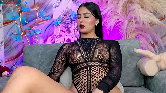 meganwolf 1 online show from 10, 9, 2025