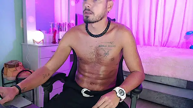 Snapshot of Chrissken chatting on 19, 3, 2025 Chrissken online show from 19, 3, 2025