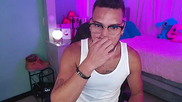 Snapshot of Chrissken chatting on 21, 3, 2025 Chrissken online show from 21, 3, 2025
