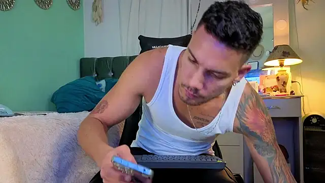 Chrissken online show from 8, 10, 2025