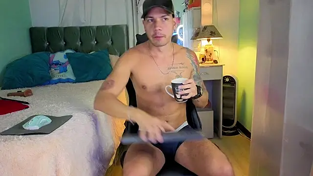 Chrissken online show from 16, 10, 2025