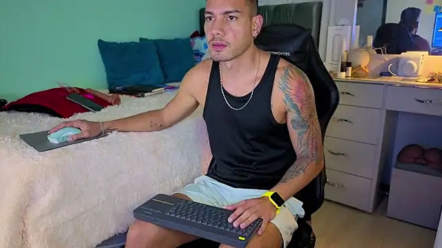 Chrissken online show from 25, 10, 2025