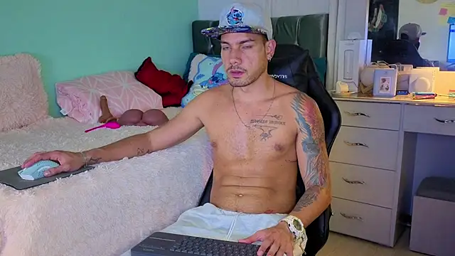 Chrissken online show from 29, 10, 2025