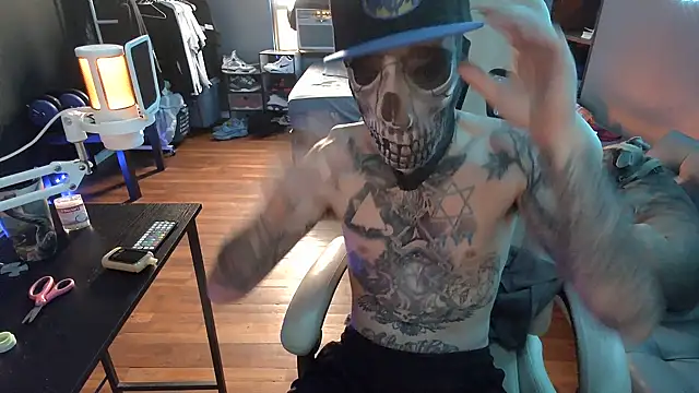 Snapshot of BadJewfucks chatting on 4, 7, 2026 BadJewfucks online show from 4, 7, 2026