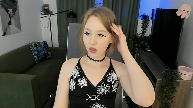 DariaTate online show from 22, 6, 2026