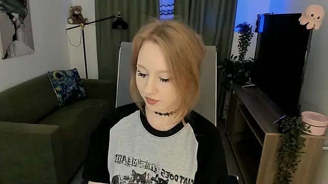 DariaTate online show from 26, 6, 2026