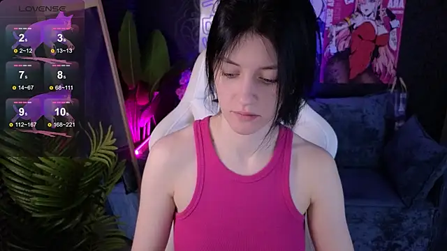 Snapshot of roxy_riot_ chatting on 5, 10, 2025 roxy riot online show from 5, 10, 2025