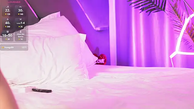 LilaRoses online show from 8, 3, 2025