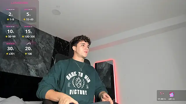 ErosGeorgiou online show from 20, 2, 2025