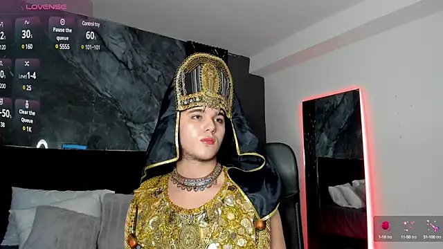 ErosGeorgiou online show from 28, 2, 2025
