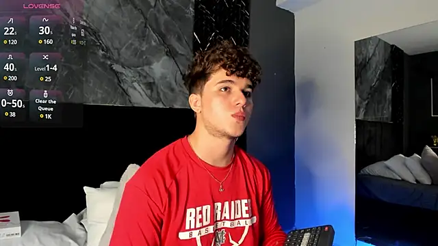 ErosGeorgiou online show from 4, 3, 2025