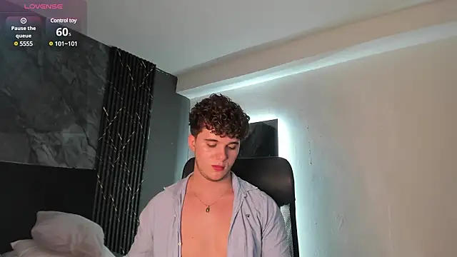 ErosGeorgiou online show from 7, 3, 2025