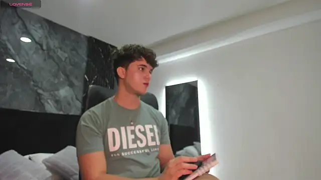 ErosGeorgiou online show from 12, 3, 2025